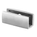 Support de verre, MOD 55, bas; 145500-02-12; sans cales, inox brossé 316 (14550000212)