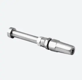 Tendeur pour système de câble, filetage M6; 137500; câble 3,2 mm, inox brossé 304 (13750000312)