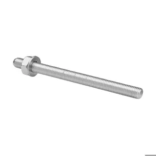 Tige d'ancrage, Q VMU-A 10x130, QS-273; 244410-113; inox 316 (19441013014)
