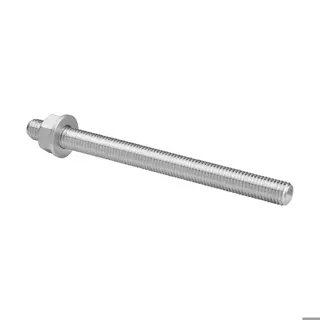 Tige d'ancrage, Q VMU-A 12x155, QS-274; 254410-215; acier, zingué (19441215515)