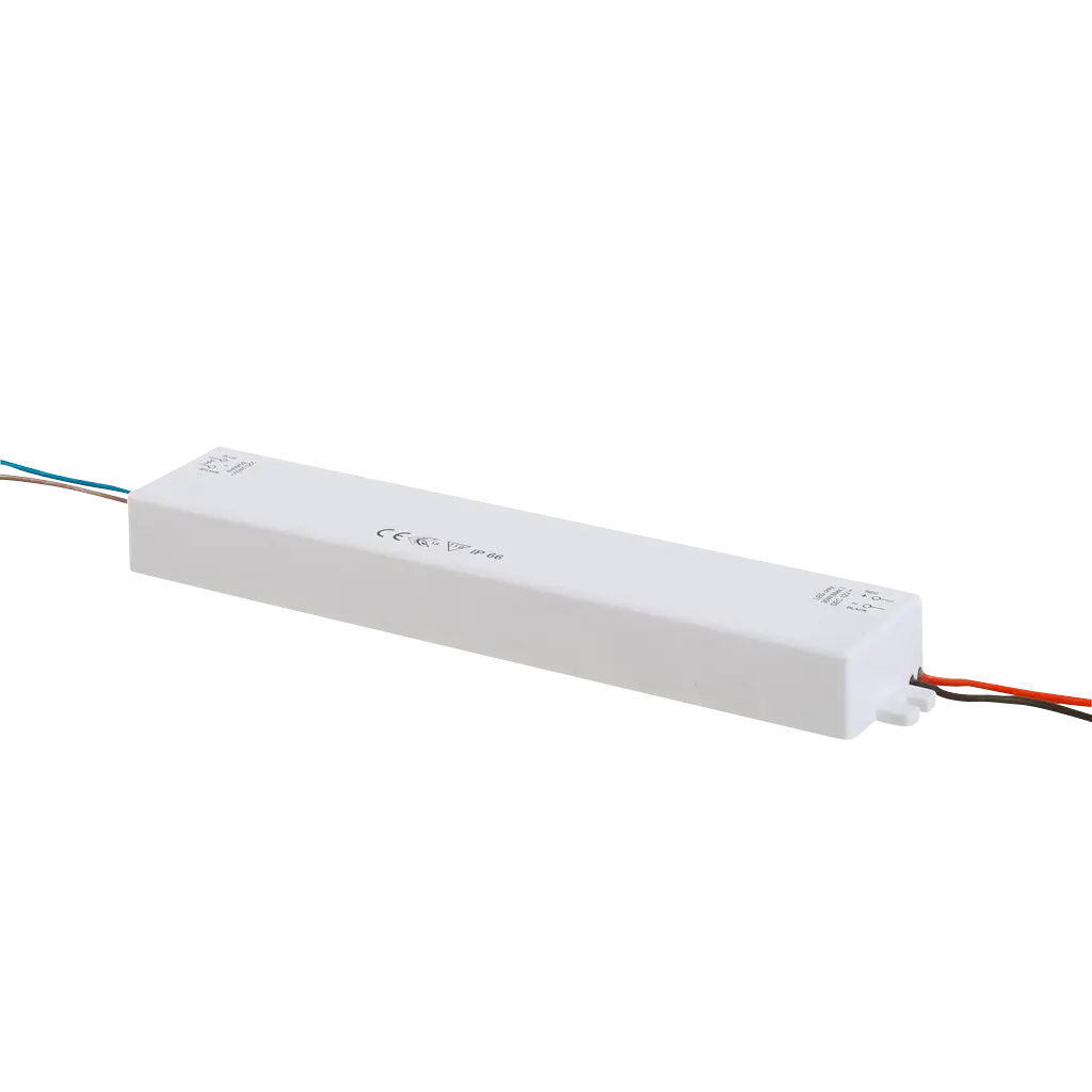 Transformateur pour spot à LED; 200013-030-66; Osram, 220-240V, 12V, 30W, CE (19001300000)