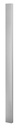 Tube, Square Line, 60x30x2,6 mm; 144902-063-12; H=1250 mm, inox brossé 316 (14490206312)