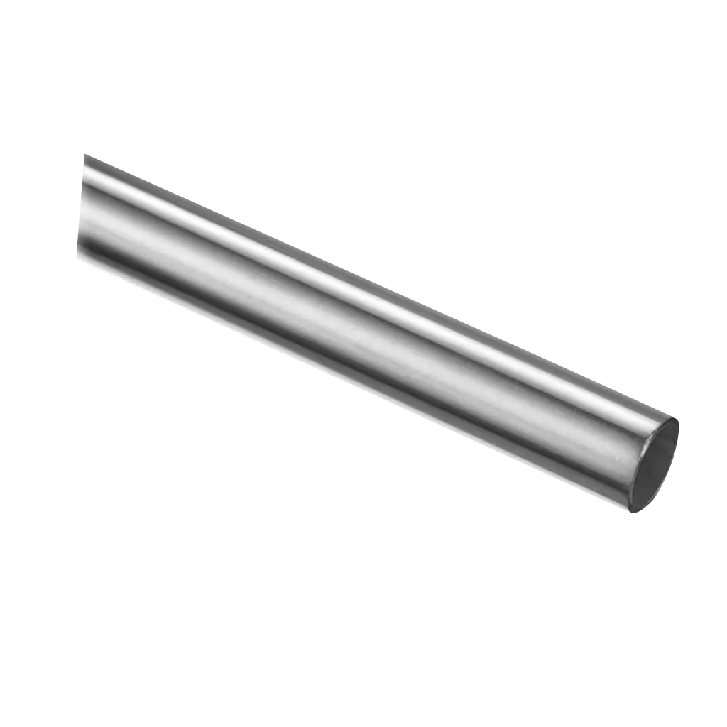 Tube, Ø12 mm x 1 mm; 141900-012-50-12; , L=5000 mm, acier inoxydable 316, brossé - Q-TUBE