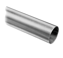 Tube, Ø42,4 mm x 2 mm; 130900-242-25-12; L=2500 mm, inox brossé 304 (13892524212); Q-TUBE