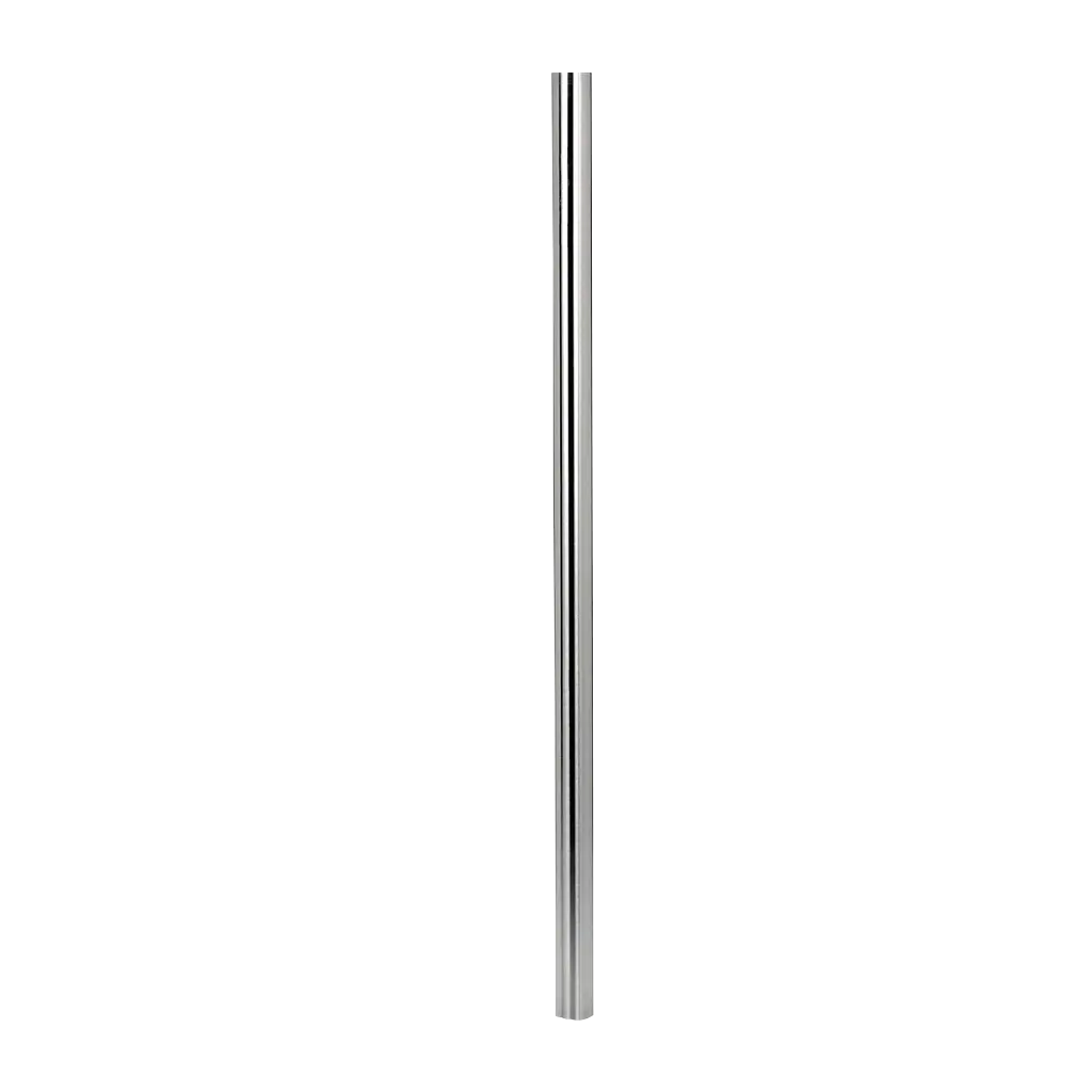Tube, Ø42,4 mm x 2 mm; 130901-242-12; H=986 mm, inox brossé 304 (13090124212)
