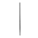 Tube, Ø42,4 mm x 2 mm; 130901-242-12; H=986 mm, inox brossé 304 (13090124212)