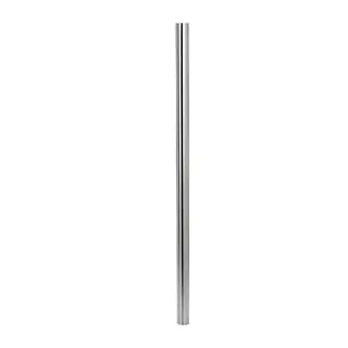 Tube, Ø48,3 mm x 4,6 mm; 140951-548-12; H=1250 mm, inox brossé 316 (14095154812) - EXTRA STRONG