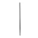 Tube, Ø48,3 mm x 4,6 mm; 140951-548-12; H=1250 mm, inox brossé 316 (14095154812) - EXTRA STRONG