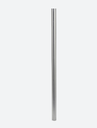 Tube, Ø48,3 mm x 4,6 mm; 140952-548-12; H=1350 mm, inox brossé 316 (14095254812)
