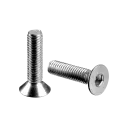 Vis fraisée à six pans creux, QS-21; 230670-840; M8 x 40 mm, DIN 7991, A2-70, Real-Loc (95067084013)