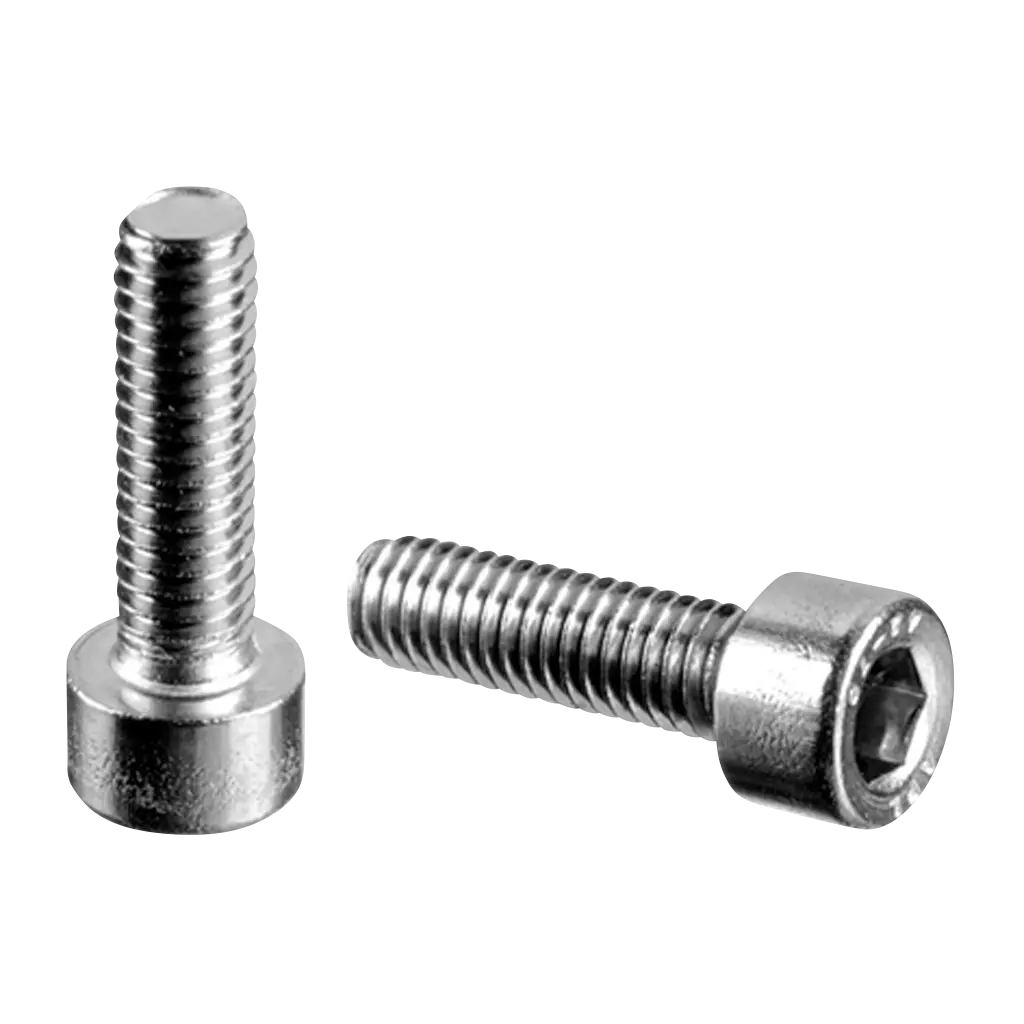 Vis tête cylindrique à six pans creux, QS-23; 230680-620; M6 x 20 mm, DIN 912/ISO 4762, A2-70, Real-Loc (95068062013)