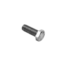 Vis à tête hexagonale, QS-224; 250661-230; M12 x 30 mm, DIN 933, acier, zingué (93066123015)