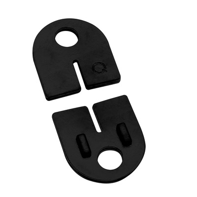 [205025-09] Cale caoutchouc pour pince à verre MOD 2500; 205025-09; pour verre 8,76 mm (19500900900)