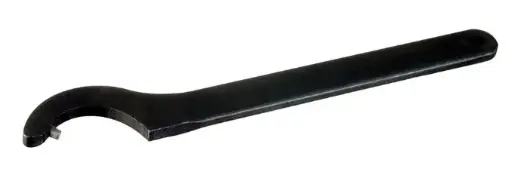 [201013-050] Clé à ergot, Ø45-50 mm, Q-32; 201013-050; acier, DIN 1810 B (19070205000)