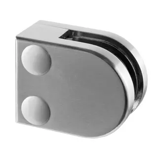 [102700-000-19] Pince à verre, MOD 2700, sans cales; 102700-000-19; plat, zamak, aspect inox brossé (10270000019)
