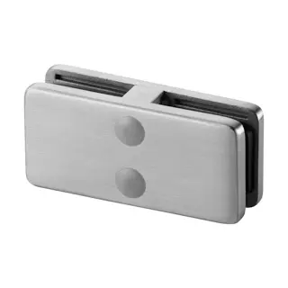 [144270-13-12] Pince de liaison, double, MOD 42, 6 - 12,76 mm; 144270-13-12; sans cales, inox brossé 316 (14420070012)