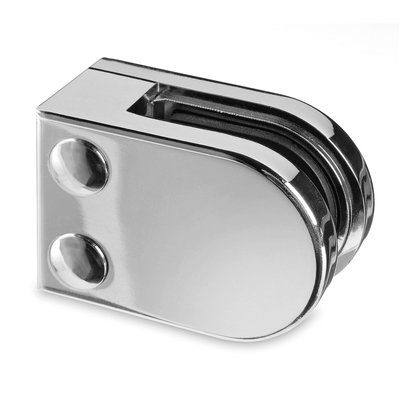 [102500-000-17] Pince à verre, MOD 2500, sans cales; 102500-000-17; plat, zamak, chromé brillant (10250000017)