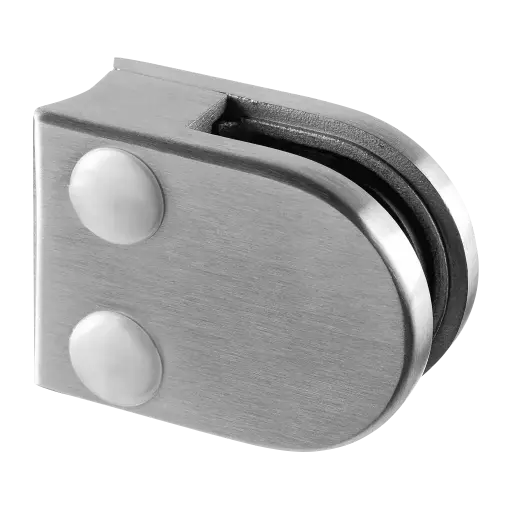 [132700-042-12] Pince á verre, MOD 27, sans cales; 132700-042-12; tube Ø42,4 mm, inox brossé 304 (13270004212)