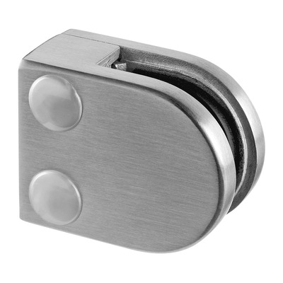 [142700-000-12] Pince à verre, MOD 27, sans cales; 142700-000-12; plat, inox brossé 316 (14270000012)