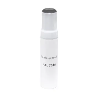 [200802-33] Pinceau de retouche, RAL 7016 gris anthracite; 200802-33; mat, 12 ml (19080005033)