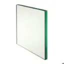 [195009-100-08] Q-glass 800x1000x8,76 mm (4-0,76-4); 195009-100-08; verre feuilleté, trempé, arêtes abattues (50081004200)