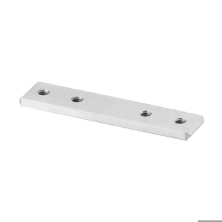 [166795-339] Raccord; 166795-339; tube á fd de gorge, 33x39x4,5 mm, aluminium, brut (16679033900)