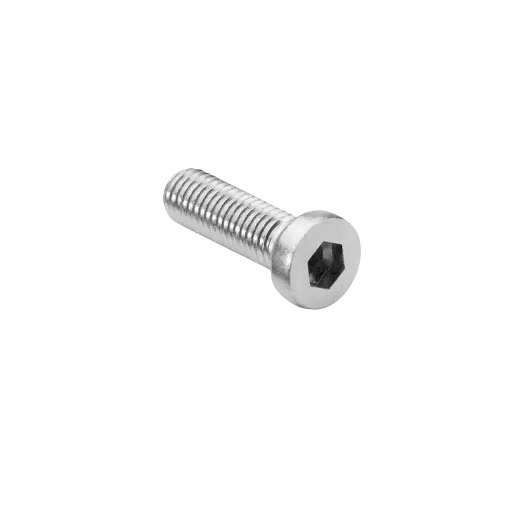 [250662-230] Vis tête cylindrique à six pans creux, QS-222; 250662-230; M12 x 30 mm, DIN 7984, acier, zingué (93072123015)