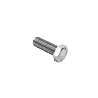 [240661-230] Vis à tête hexagonale, QS-223; 240661-230; M12 x 30 mm, DIN 933, A4-70 (93066123014)