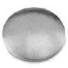 [131729-048-12] Embout à souder, semi-bombé, pour tube Ø48 mm, inox brossé 304