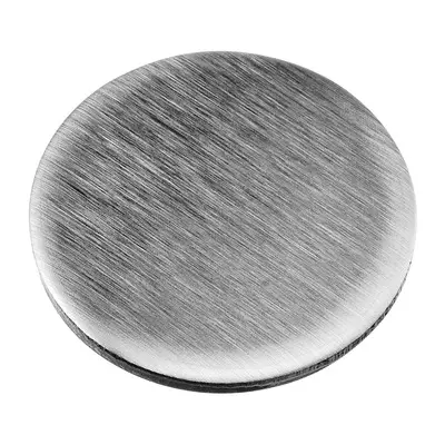 [131732-060-12] Embout à souder, Ø60 mm x 4 mm, inox brossé 304
