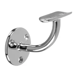 [14.0112.048.10] Support de main-courante pour mur, main-courante Ø48,3 mm, inox poli 316