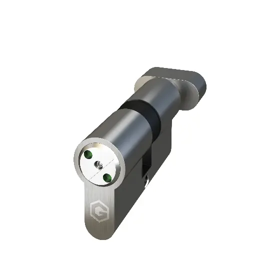 [7745271090512] Cylindre profilé 31/31 mm pour toilette Cristel