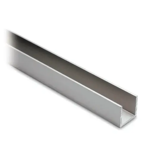 U-profil Anne (15 x 15 x15 mm - L= 2500 mm)